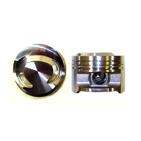 Dj Rock Gaskets/Eng 97-04 Ford 4 Cyl 2.0L 122 Sohc 8V Piston, P420 P420